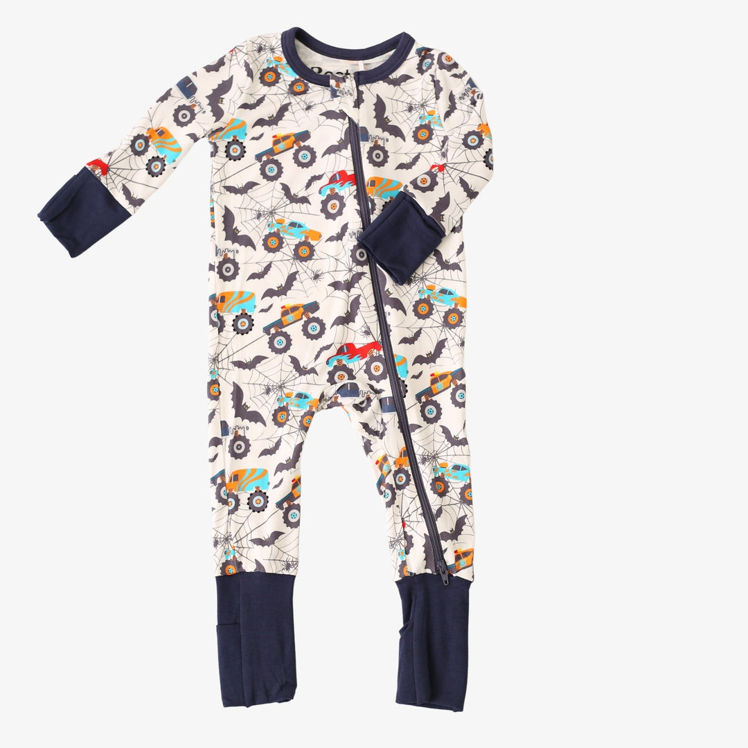 Bestaroo - Bamboo - Batty Wheels Convertible Coverall
