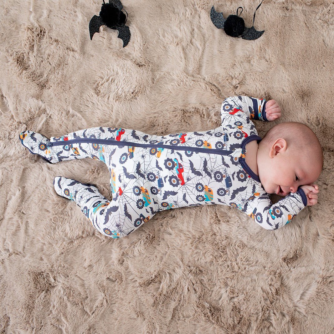 Bestaroo - Bamboo - Batty Wheels Footie