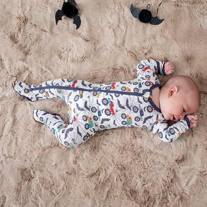 Bestaroo - Bamboo - Batty Wheels Footie