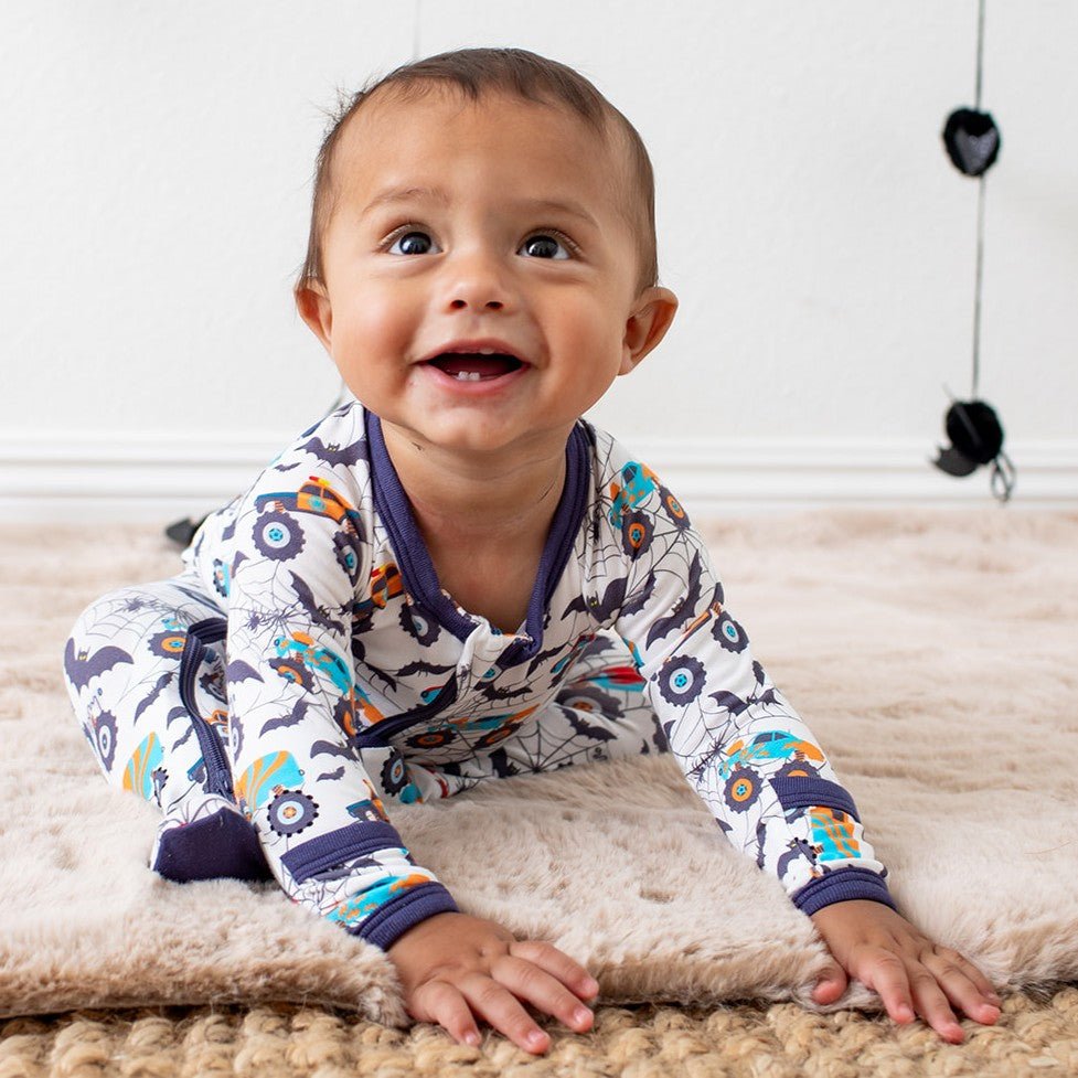 Bestaroo - Bamboo - Batty Wheels Footie