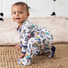 Bestaroo - Bamboo - Batty Wheels Footie
