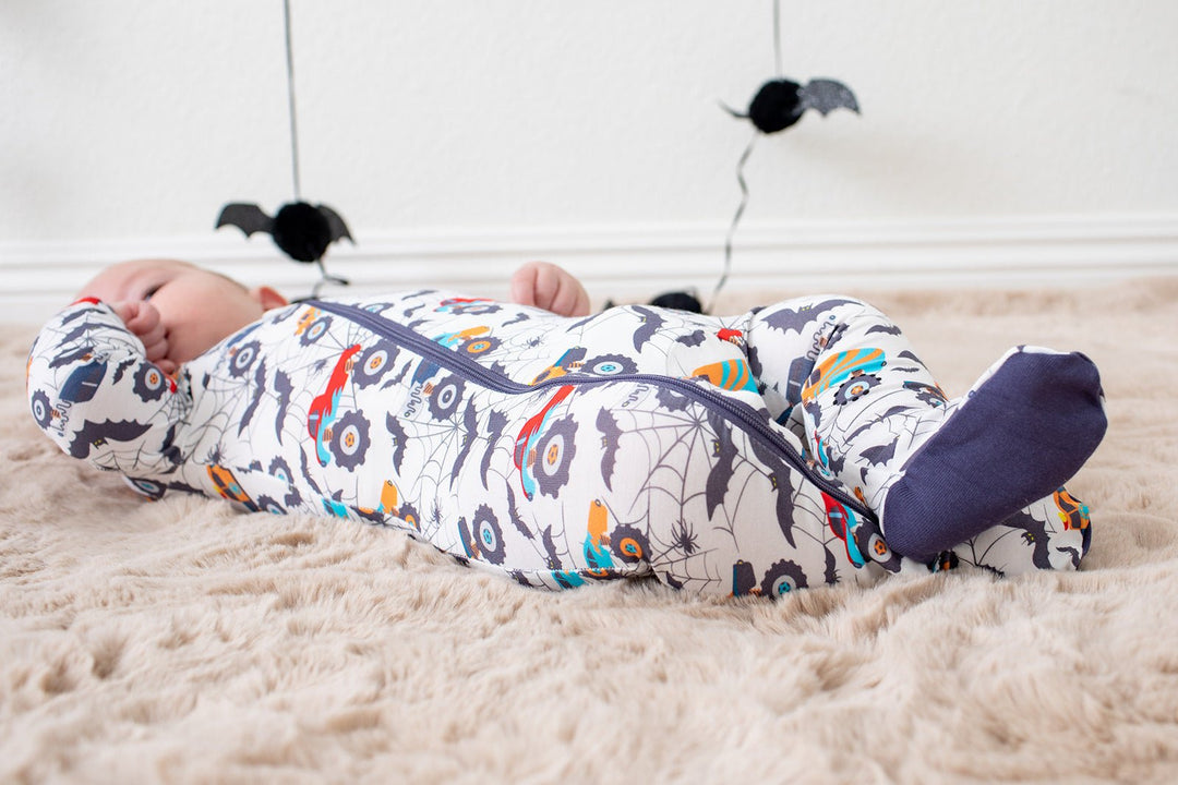 Bestaroo - Bamboo - Batty Wheels Footie