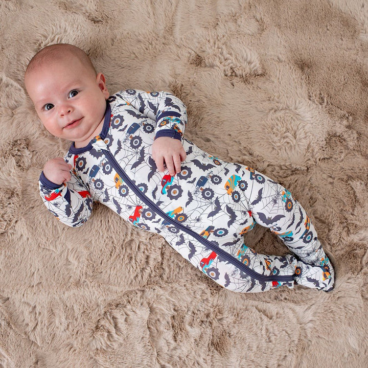 Bestaroo - Bamboo - Batty Wheels Footie