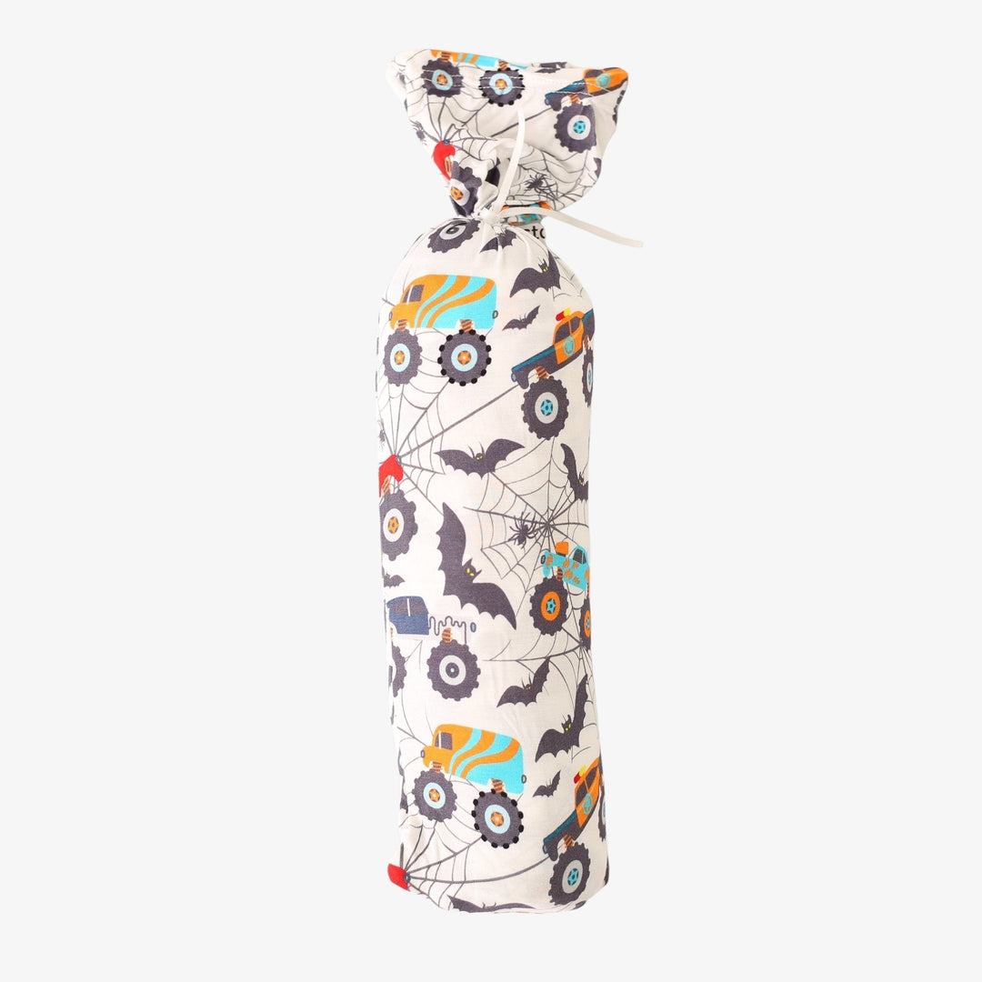 Bestaroo - Bamboo - Batty Wheels Swaddle