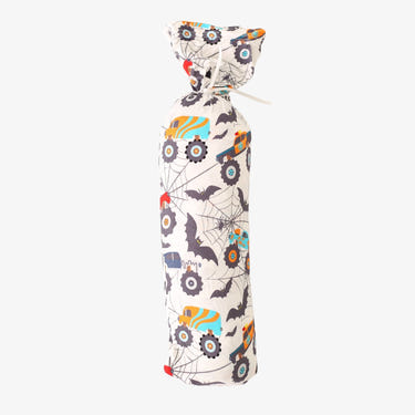 Bestaroo - Bamboo - Batty Wheels Swaddle