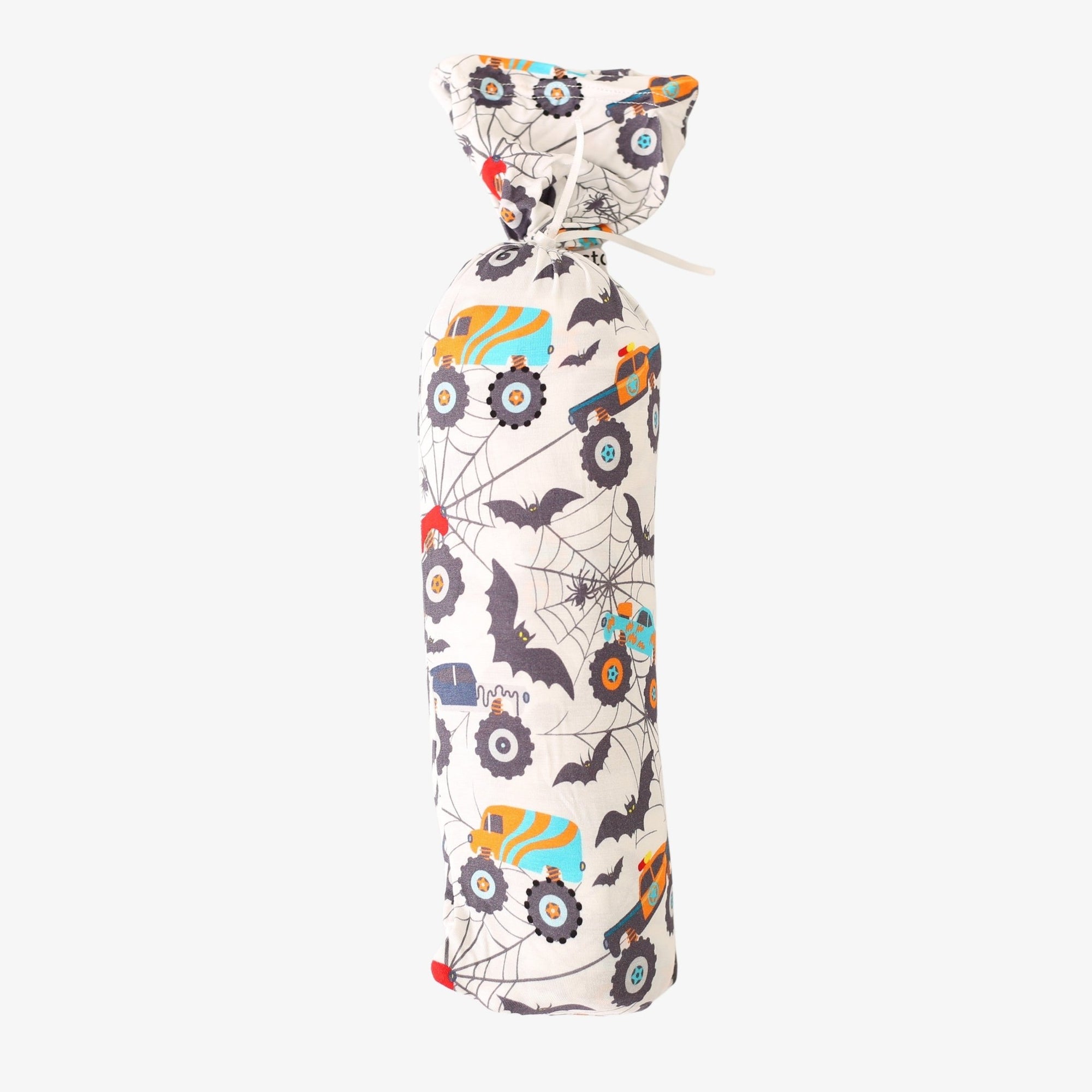 Bestaroo - Bamboo - Batty Wheels Swaddle
