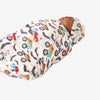 Bestaroo - Bamboo - Batty Wheels Swaddle
