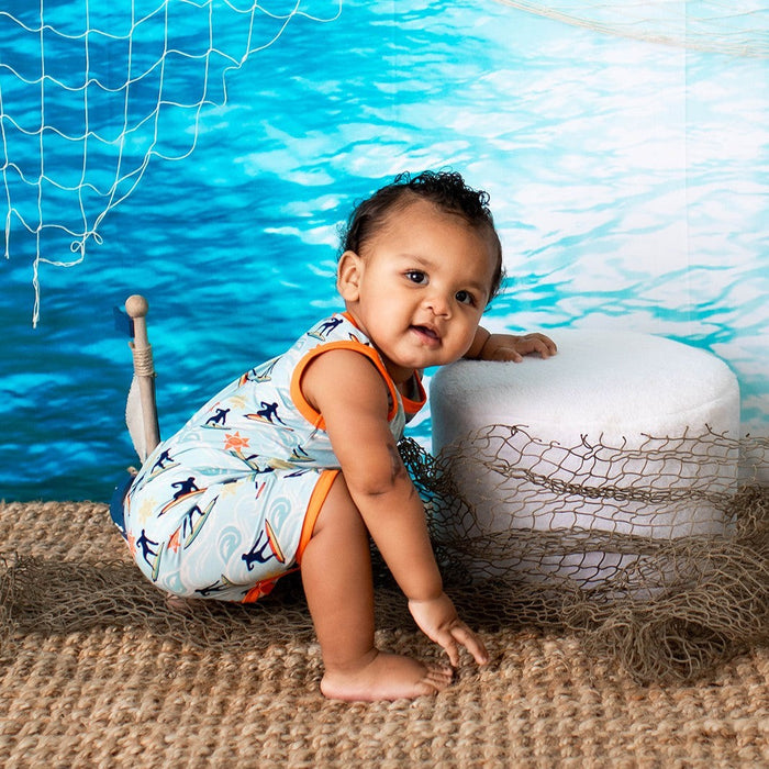 Bestaroo - Bamboo - Beach Break Shortall