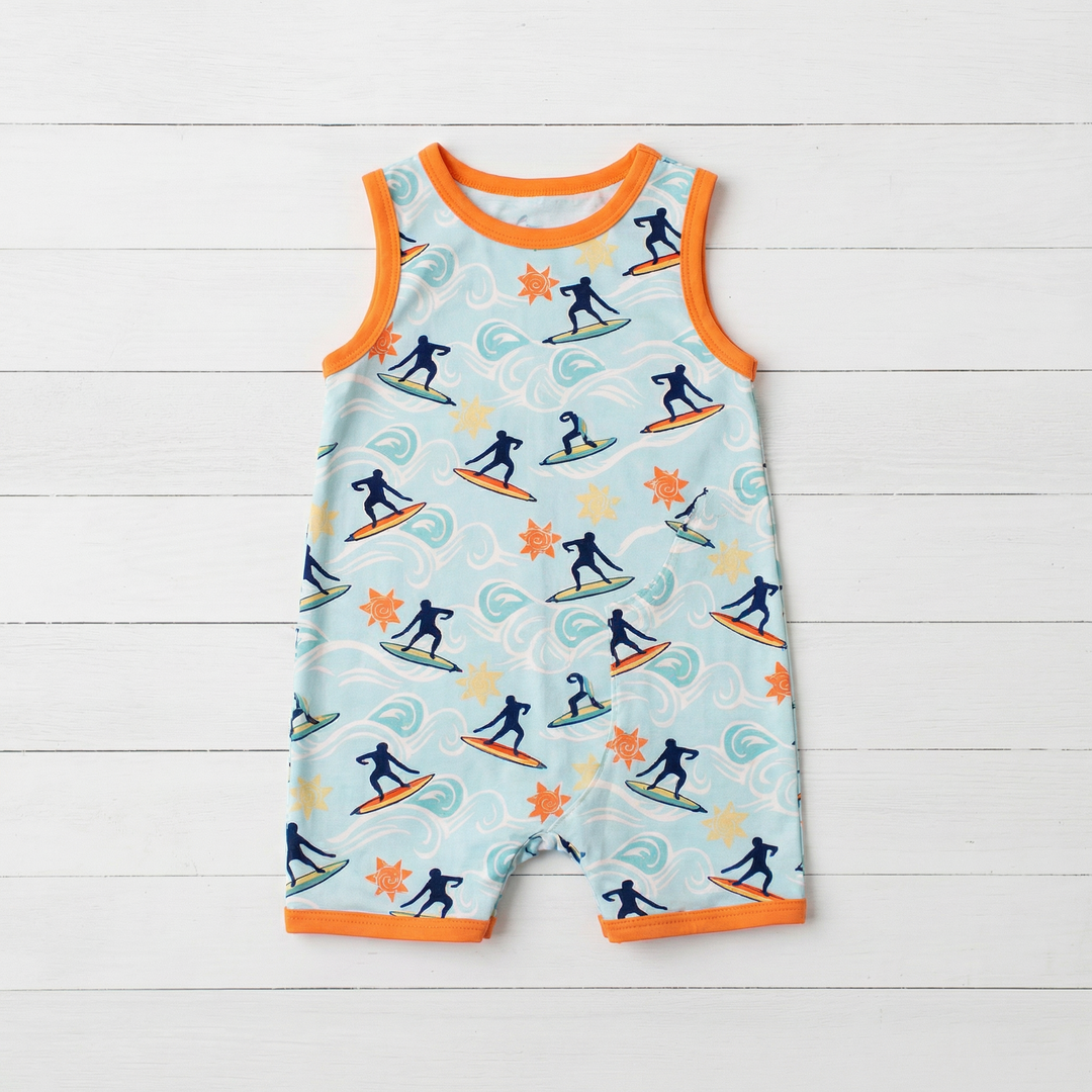Bestaroo - Bamboo - Beach Break Shortall
