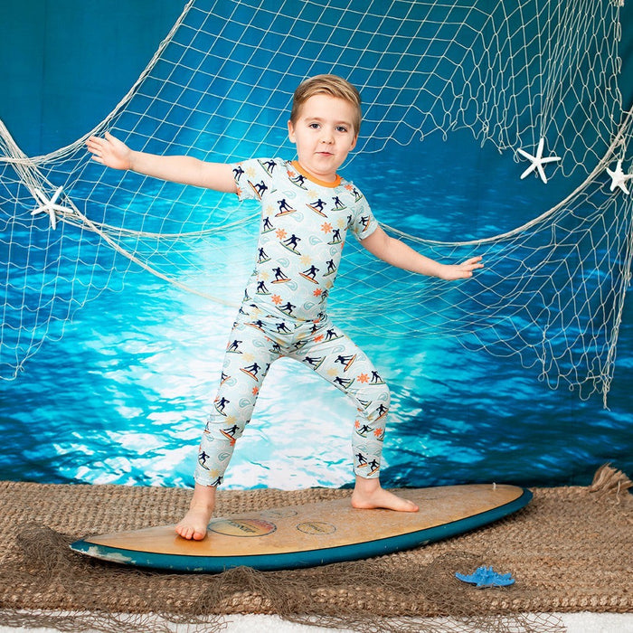 Bestaroo - Bamboo - Beach Break S/S Pajama