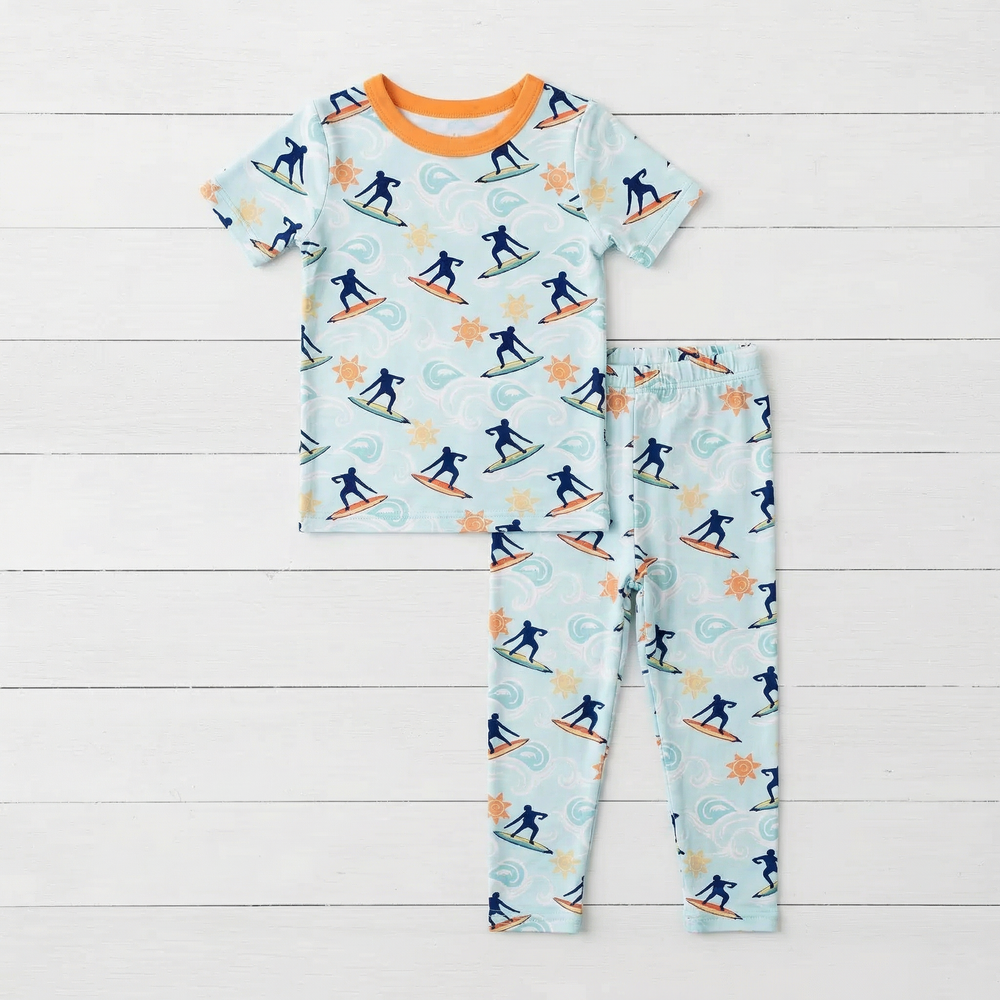 Bestaroo - Bamboo - Beach Break S/S Pajama