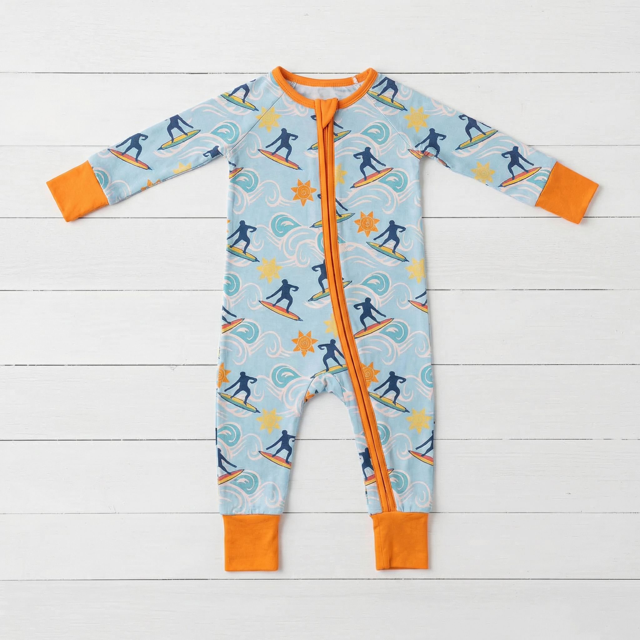 Beach Break  Convertible Coverall