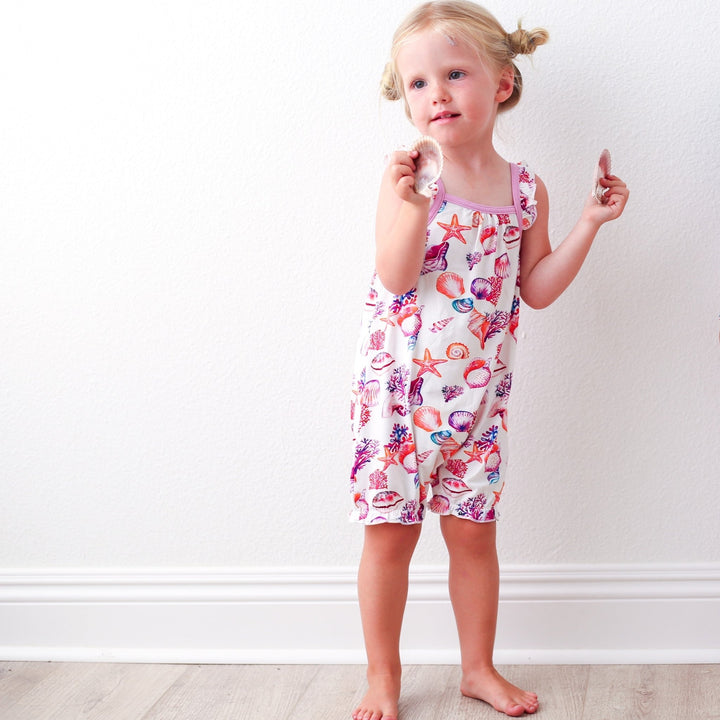 Bestaroo - Beachy Keen Bubble Romper