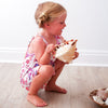 Bestaroo - Beachy Keen Bubble Romper