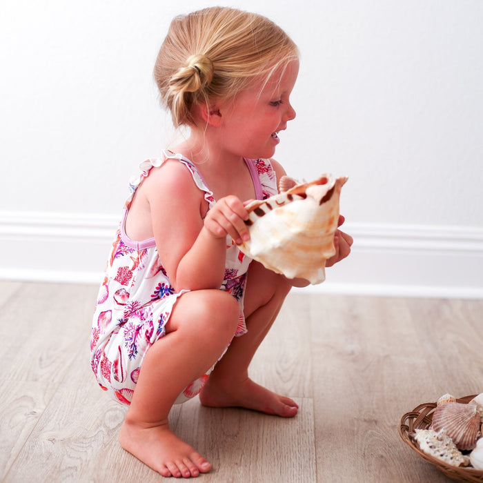 Bestaroo - Beachy Keen Bubble Romper