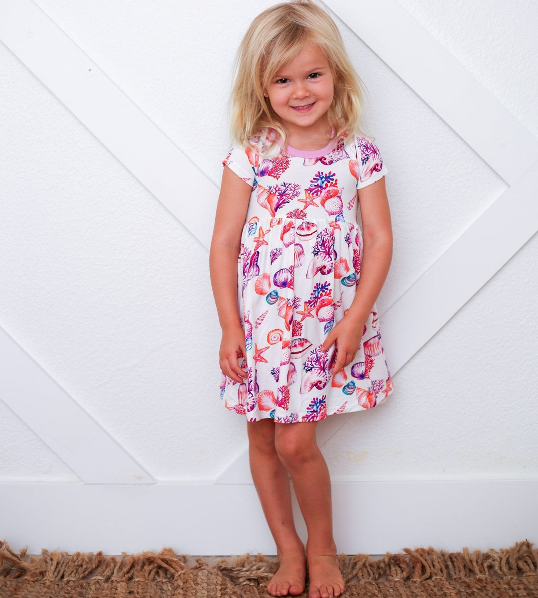Bestaroo - Bamboo - Beachy Keen Dress
