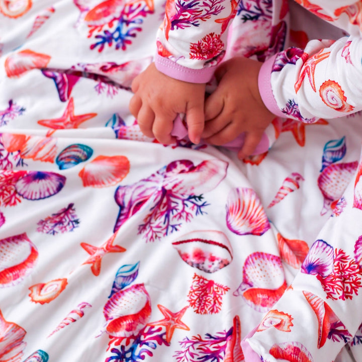 Bestaroo - Beachy Keen Swaddle