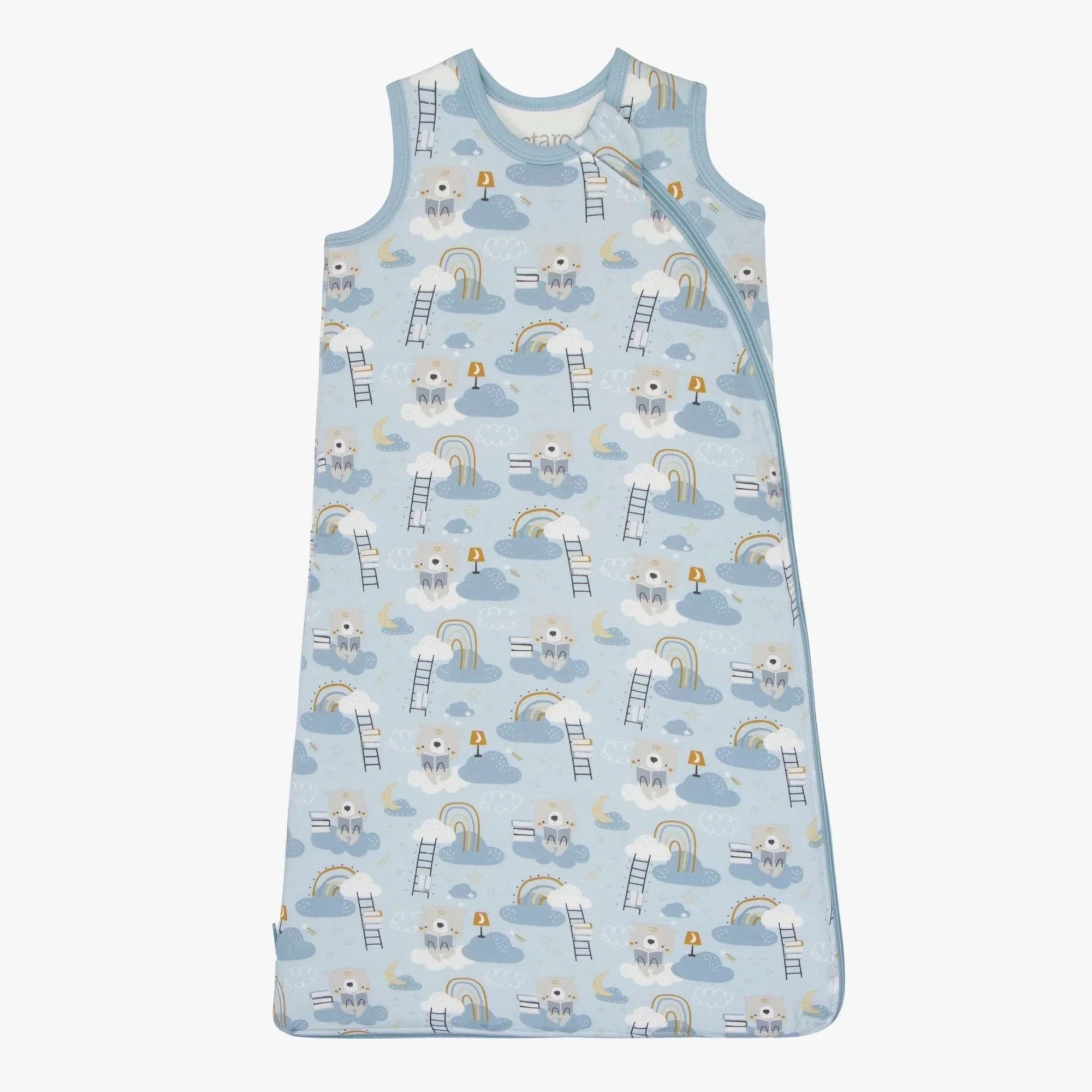 Bestaroo - Bedtime Bears Blue Sleep Bag 1.0 TOG