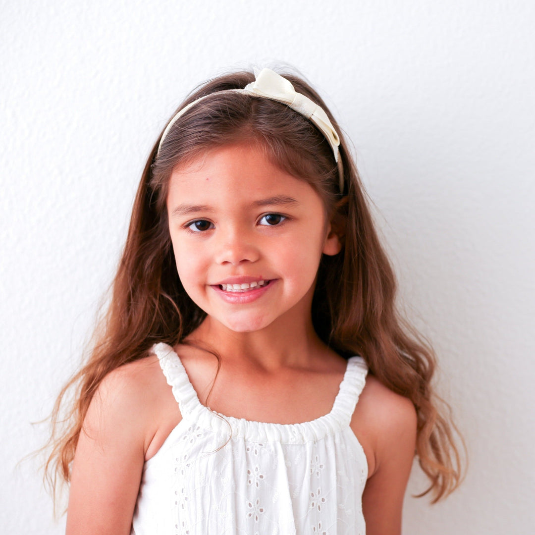 Bestaroo - Bamboo - Bianca Eyelet Dress