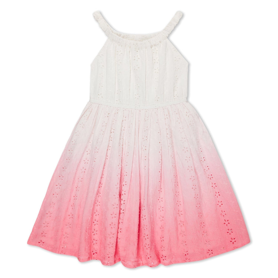 Bestaroo - Bamboo - Bianca Eyelet Dress