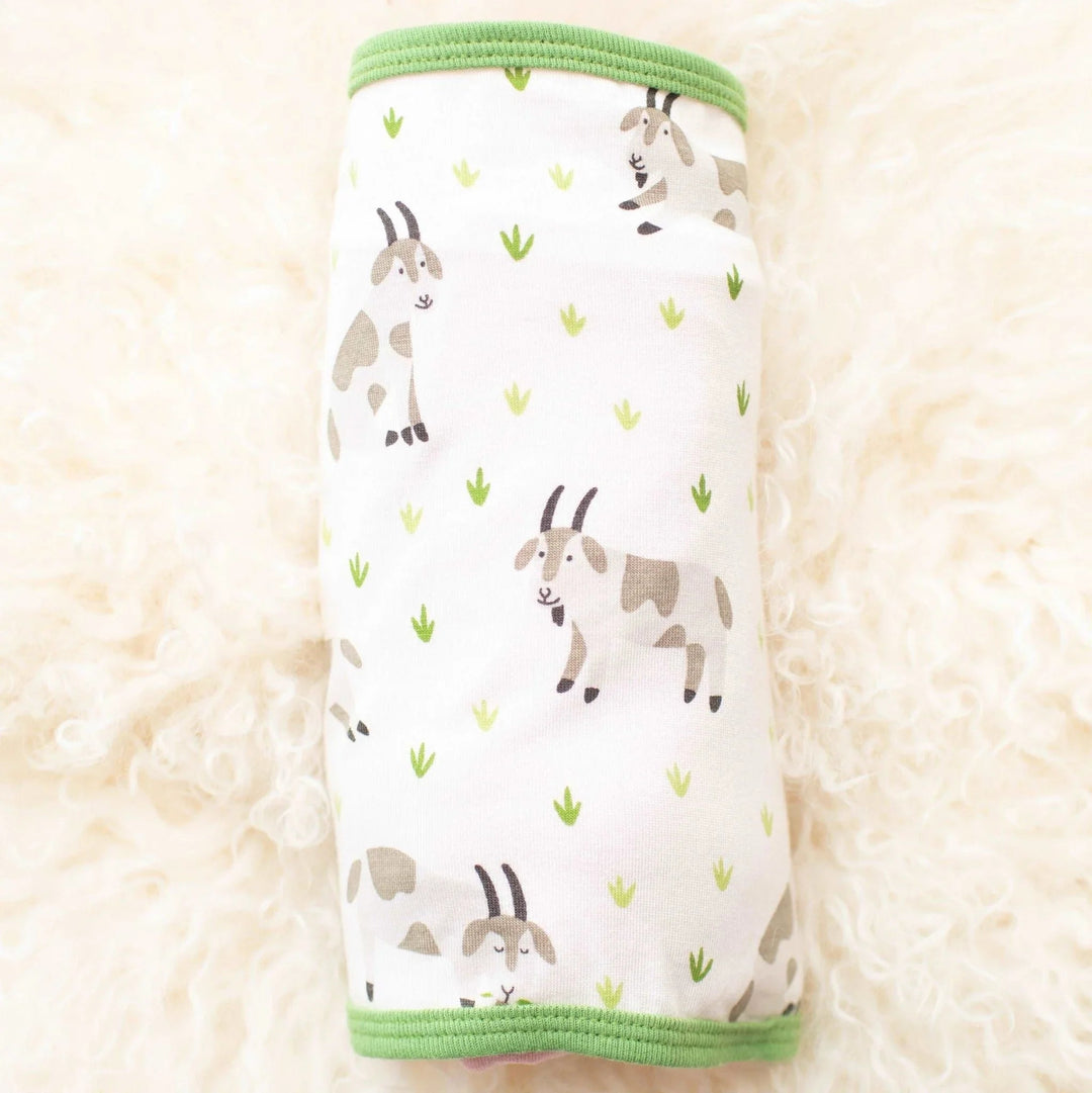 Bestaroo - Bamboo - Billy Goats Swaddle