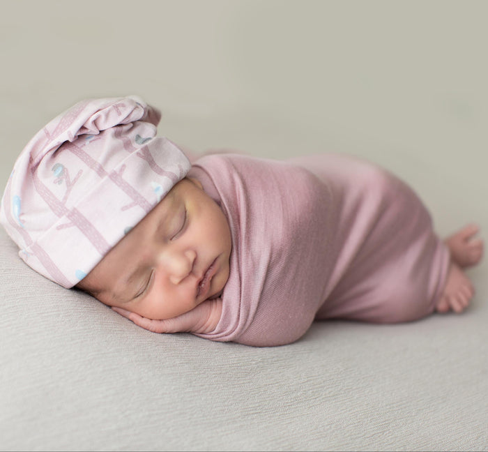 Pink Swaddle