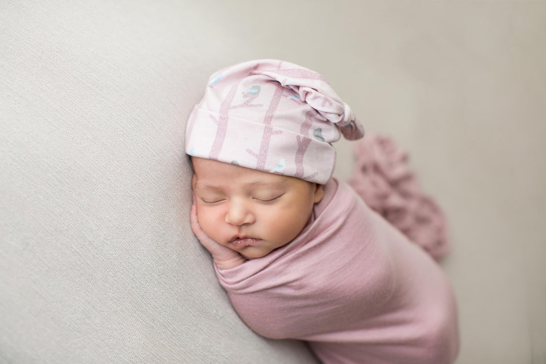 Pink Swaddle