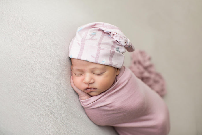 Pink Swaddle