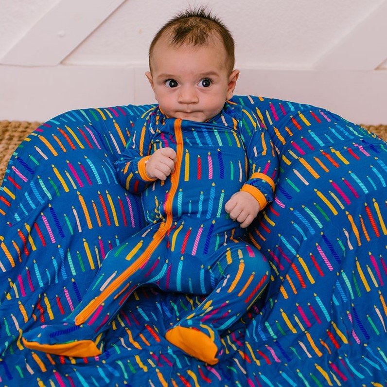 Bestaroo - Birthday Babe Footie