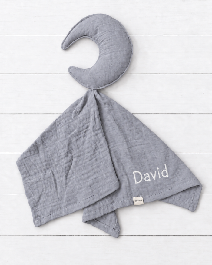 Moon blankie
