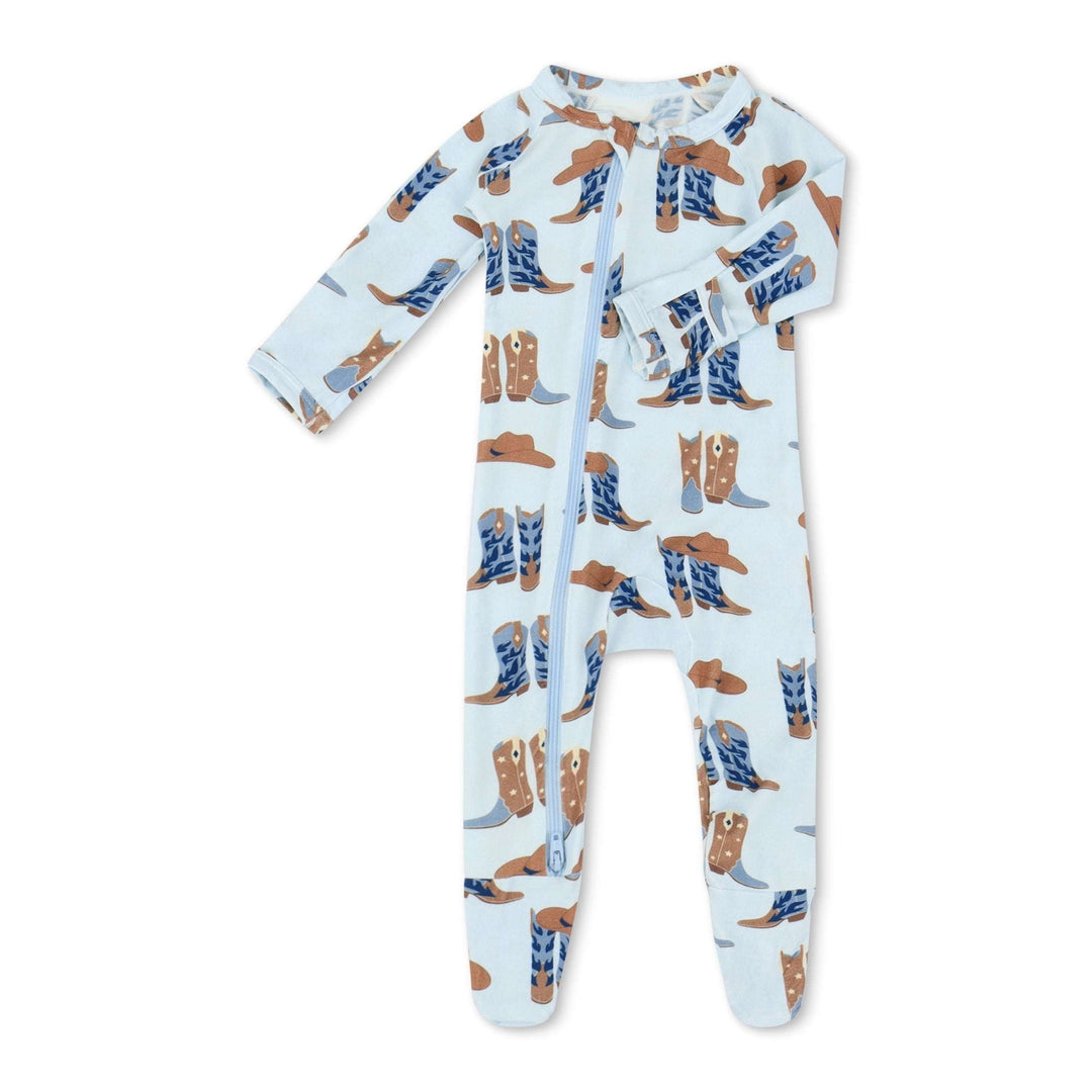 Bestaroo - Blazing Boots Footie