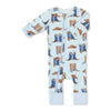 Bestaroo - Blazing Boots Romper