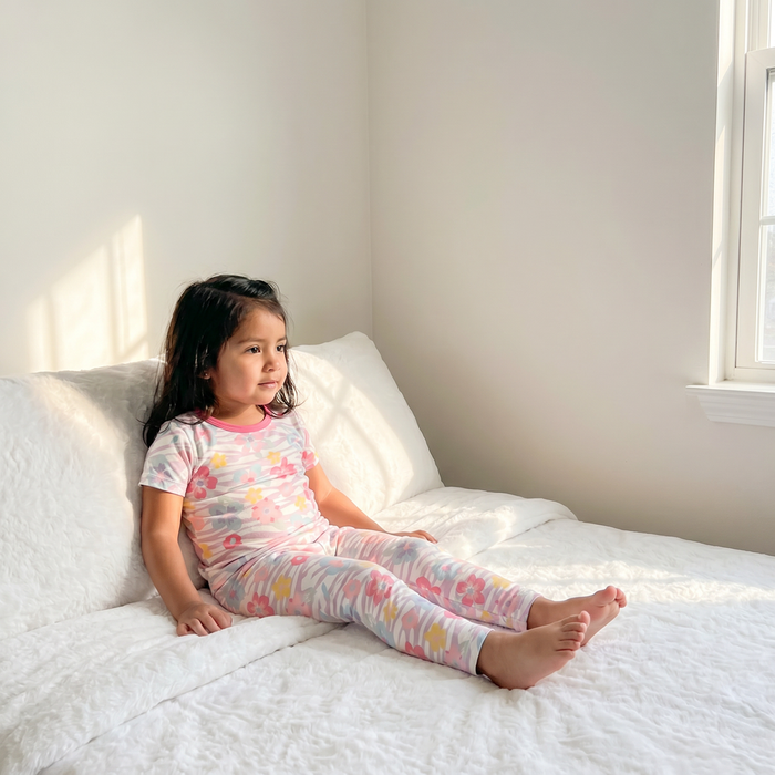 Wildflower Wishes S/S Pajama - Bestaroo