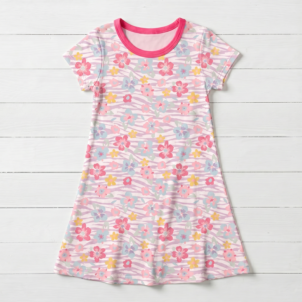 Wildflower Wishes A-Line Dress - Bestaroo