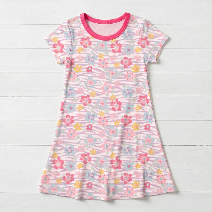 Wildflower Wishes A-Line Dress - Bestaroo