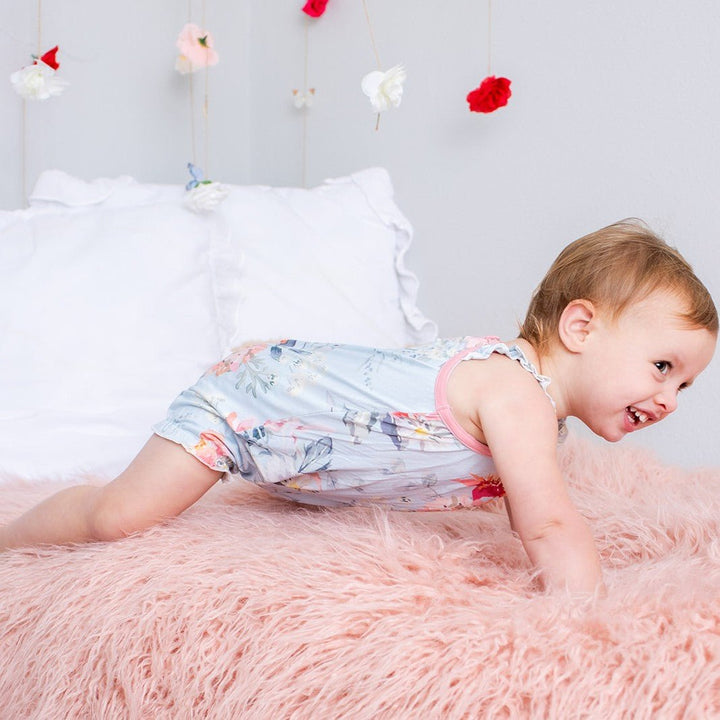 Bestaroo - Blossom Snooze Bubble Romper