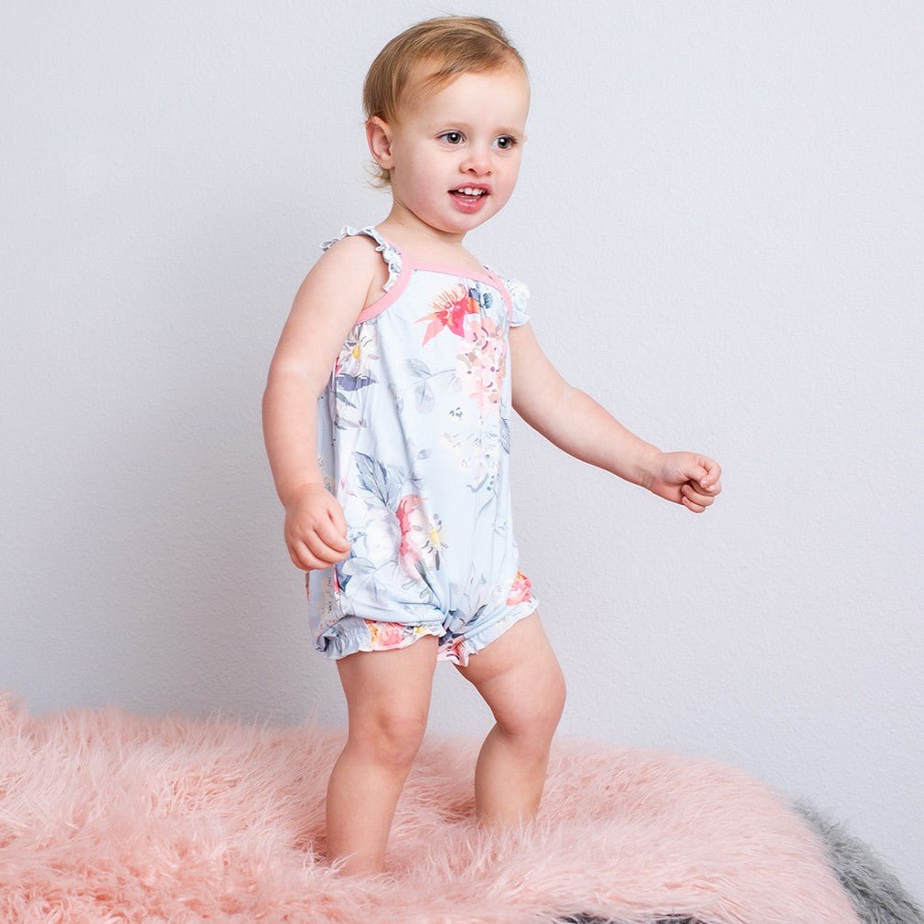 Bestaroo - Blossom Snooze Bubble Romper