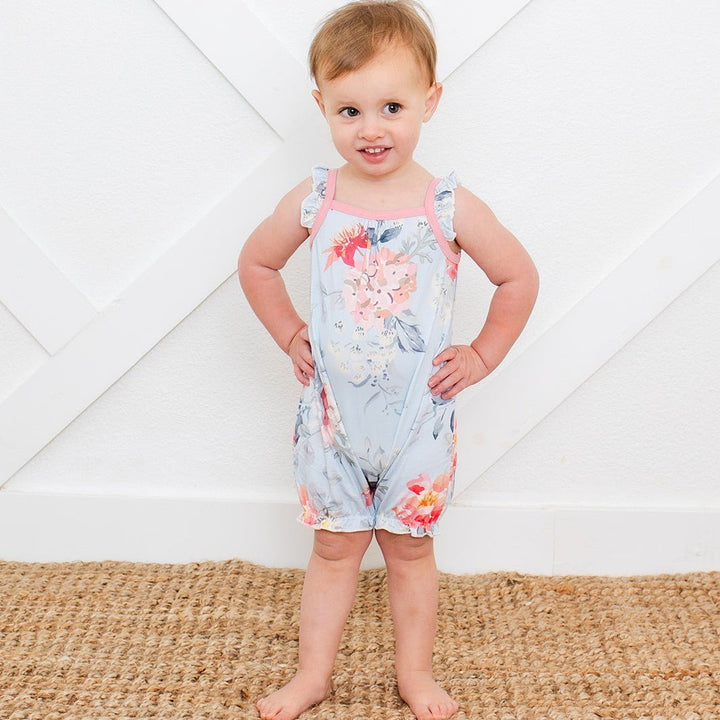 Bestaroo - Blossom Snooze Bubble Romper
