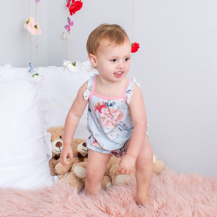 Bestaroo - Blossom Snooze Bubble Romper