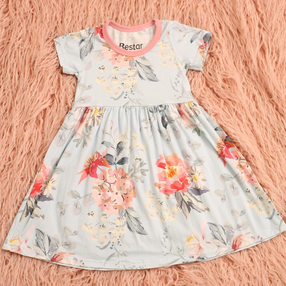 Bestaroo - Bamboo - Blossom Snooze Dress