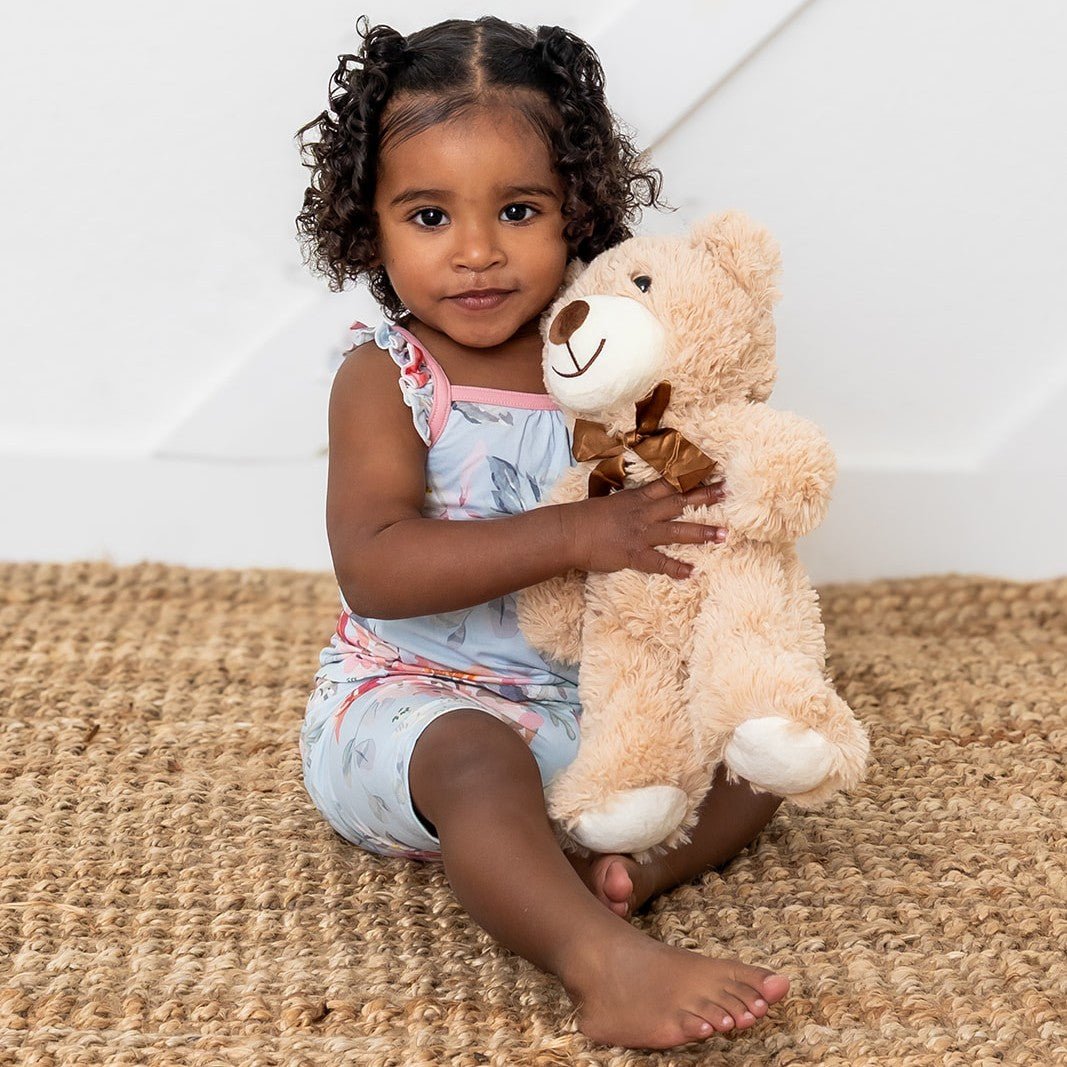 Bestaroo - Blossom Snooze Flutter Tank & Shorts