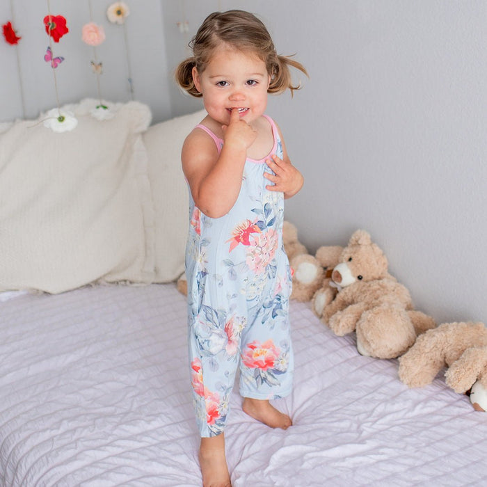 Bestaroo - Bamboo - Blossom Snooze Jumpsuit