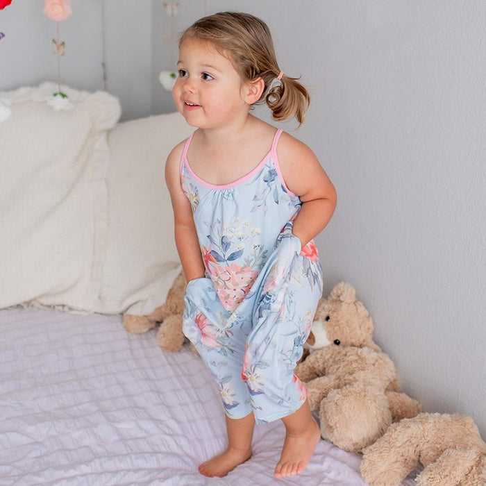 Bestaroo - Bamboo - Blossom Snooze Jumpsuit