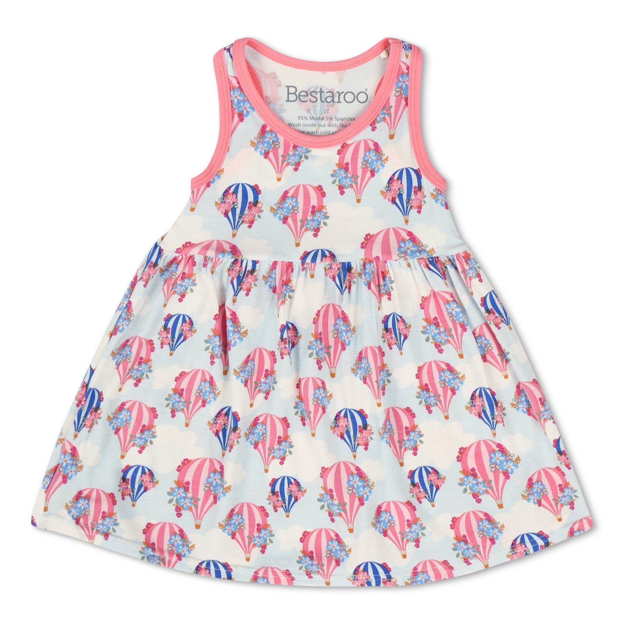 Bestaroo - Bamboo - Blossoming Balloons Dress