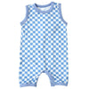 Bestaroo - Blue Checks Shortall