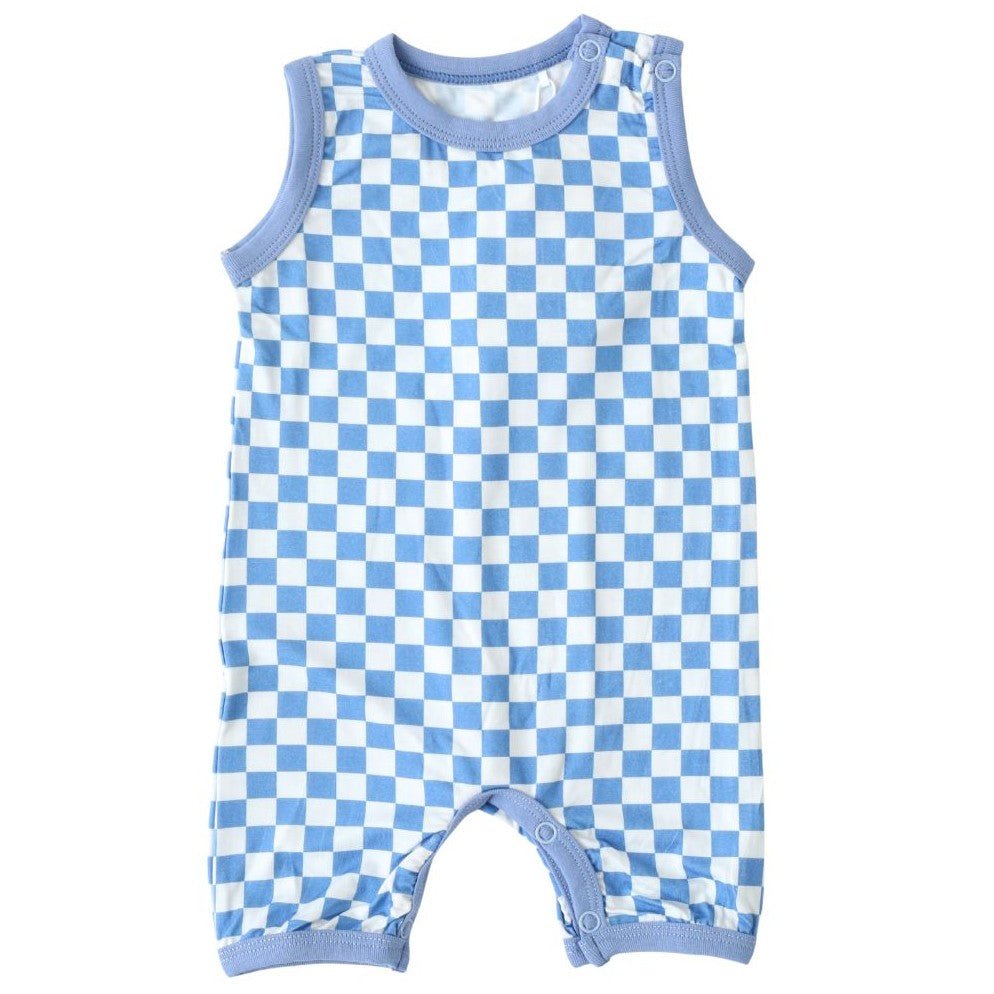 Bestaroo - Blue Checks Shortall