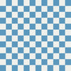 Bestaroo - Bamboo - Blue Checks Swaddle