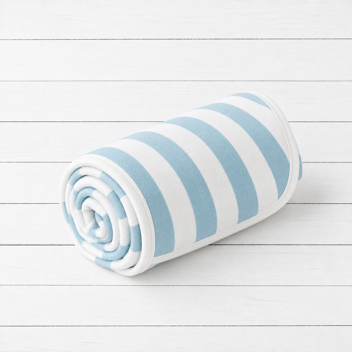 Skye Stripes  Swaddle