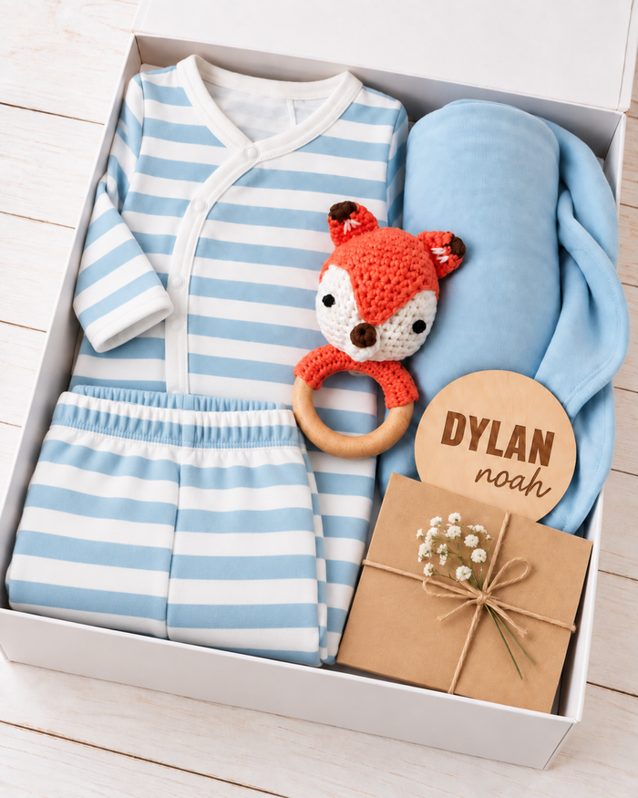 Little Beginnings Gift Box