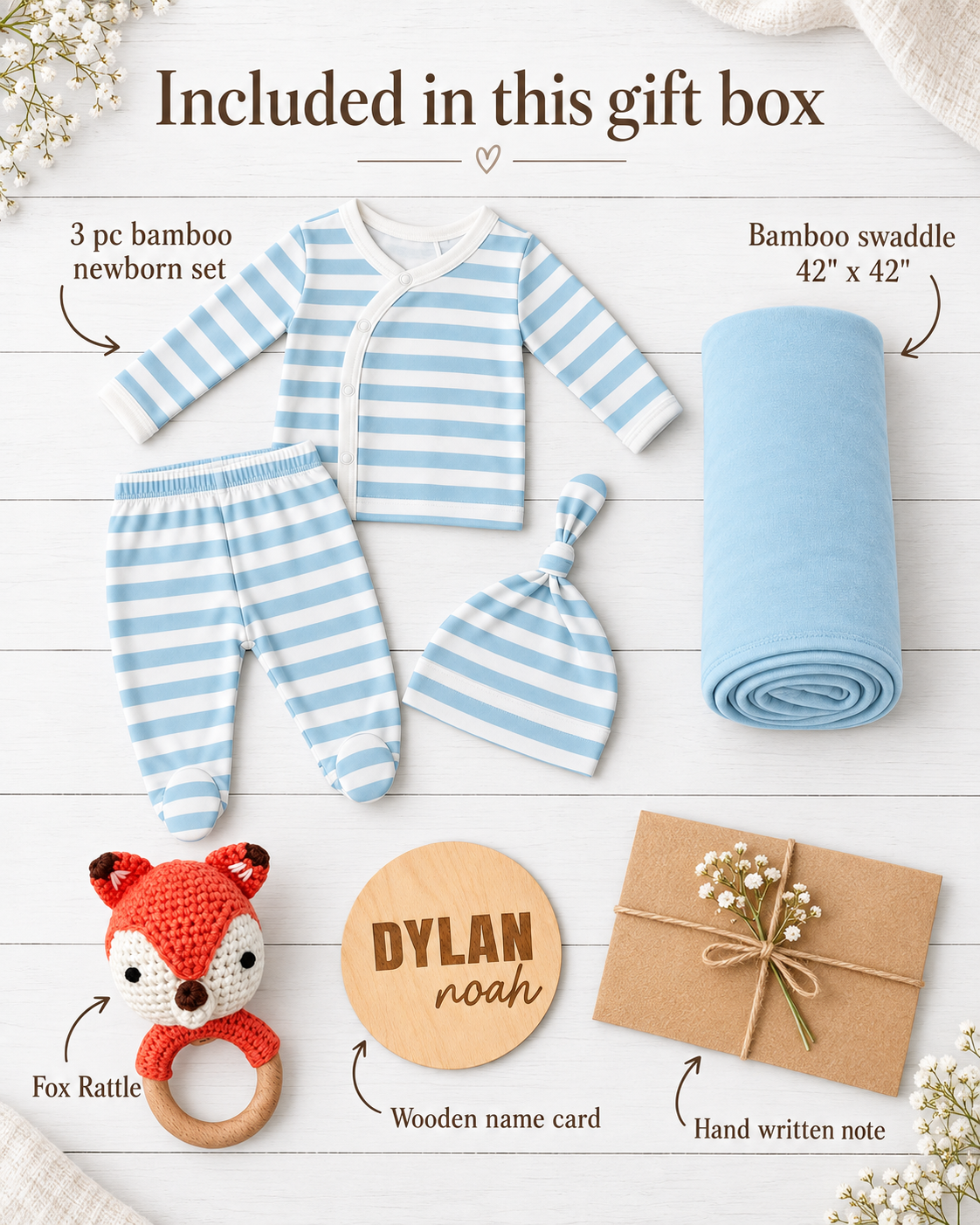 Little Beginnings Gift Box